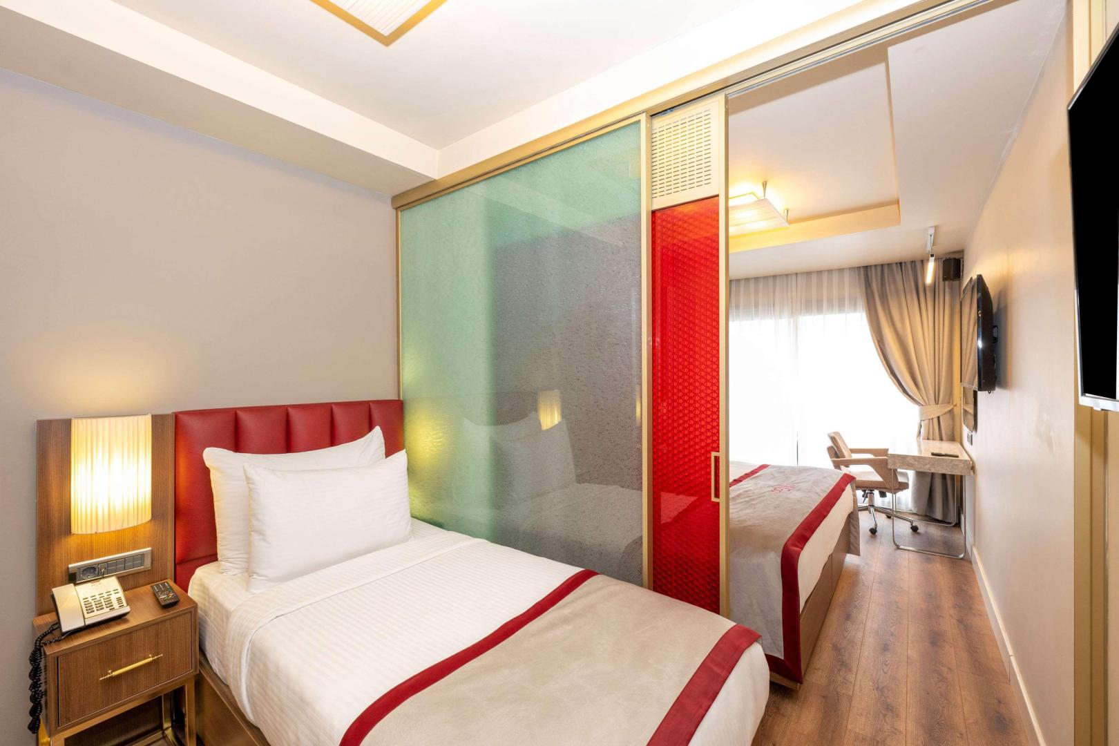 Ramada by Wyndham Istanbul Pera foto 40