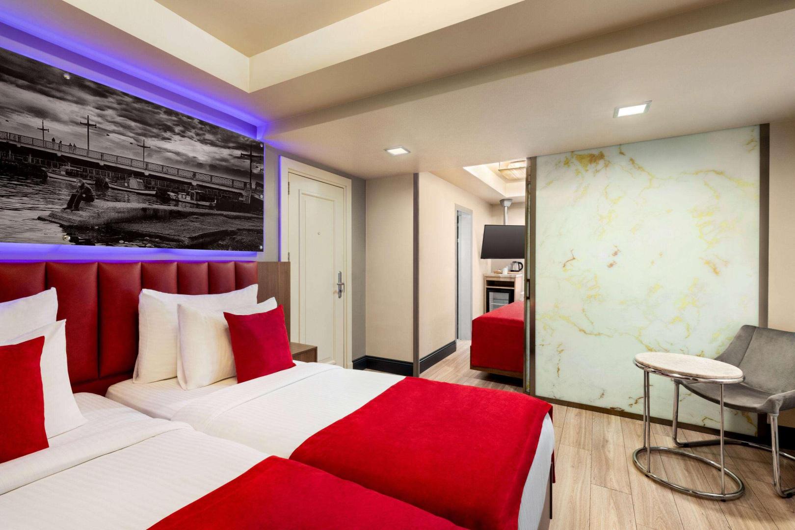 Ramada by Wyndham Istanbul Pera foto 46