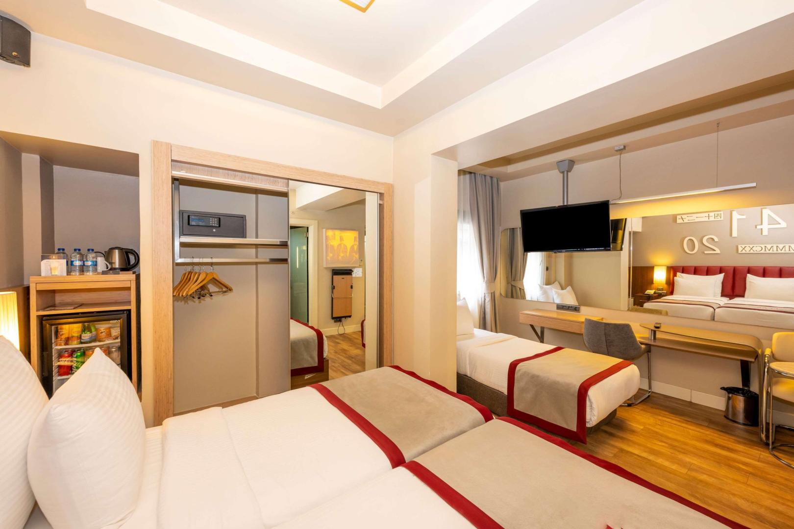 Ramada by Wyndham Istanbul Pera foto 50