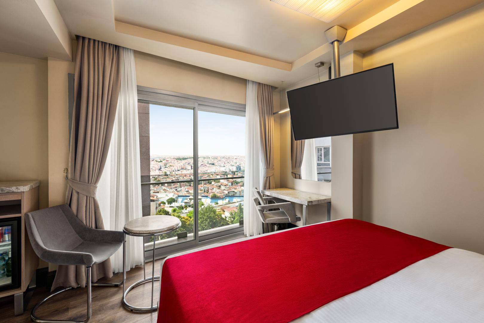 Ramada by Wyndham Istanbul Pera foto 38