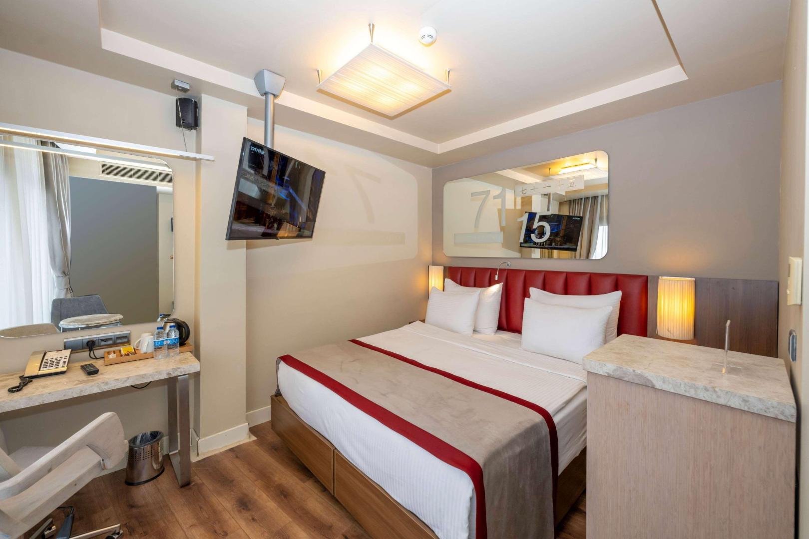 Ramada by Wyndham Istanbul Pera foto 35