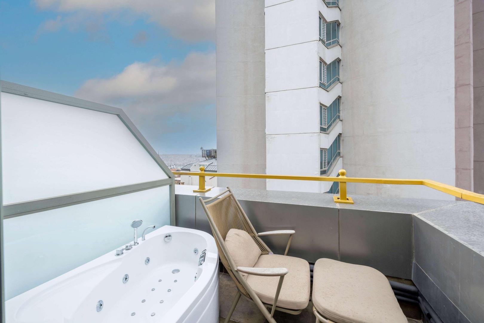 Ramada by Wyndham Istanbul Pera foto 32
