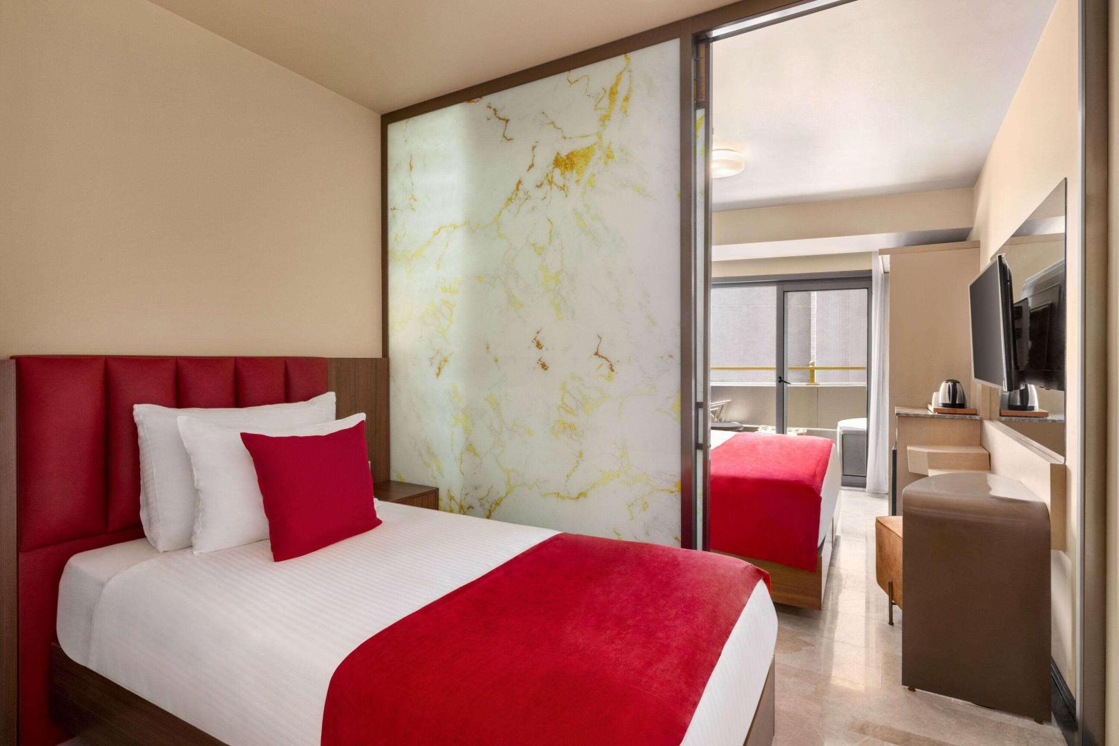 Ramada by Wyndham Istanbul Pera foto 36