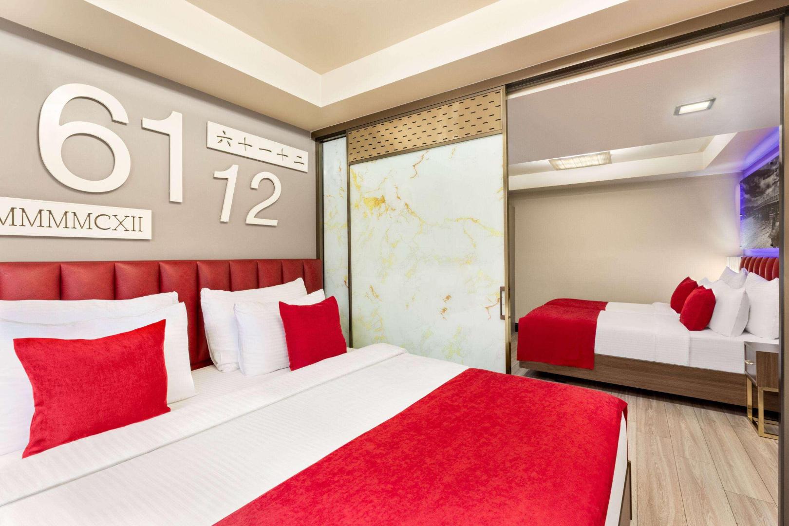 Ramada by Wyndham Istanbul Pera foto 33