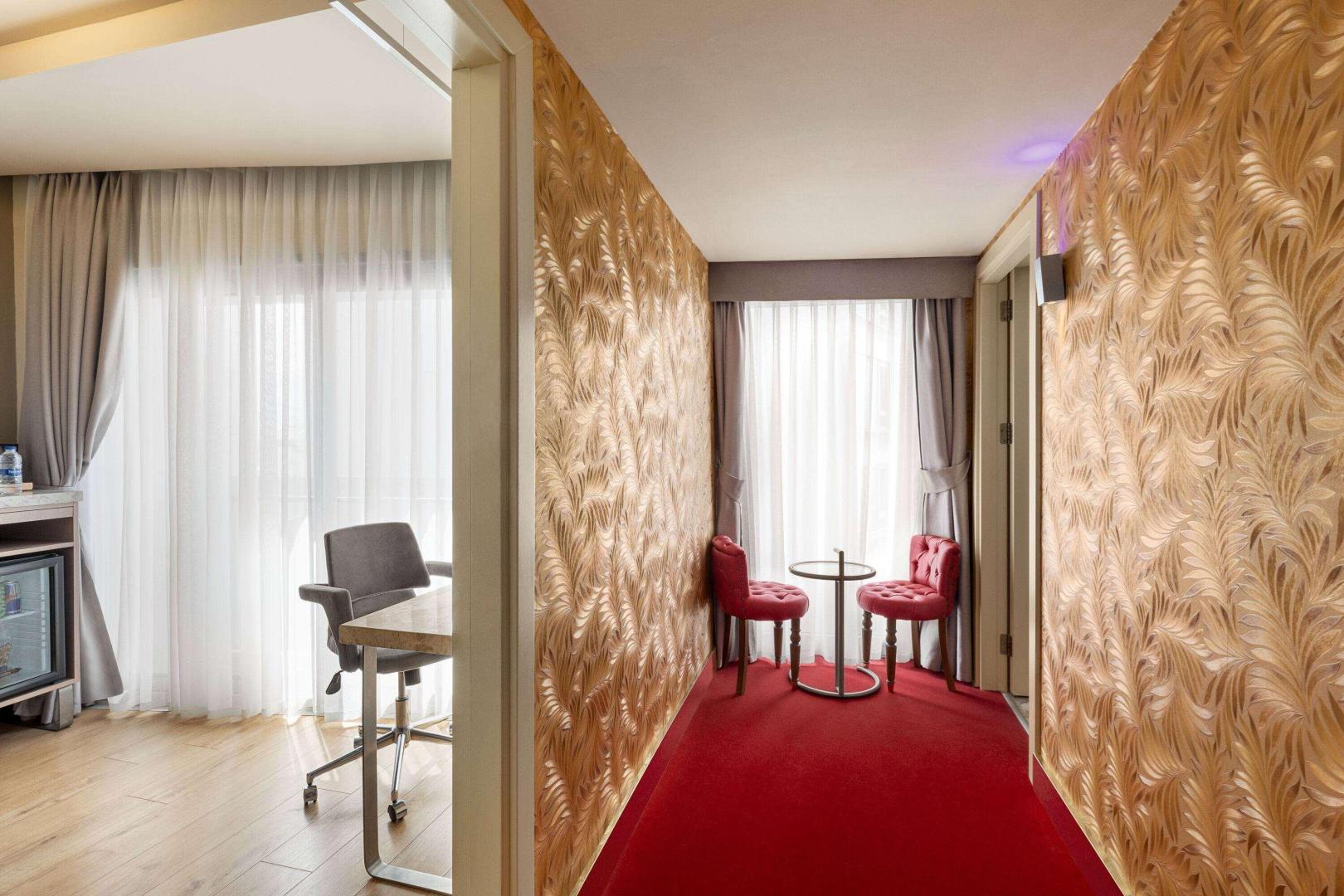 Ramada by Wyndham Istanbul Pera foto 37
