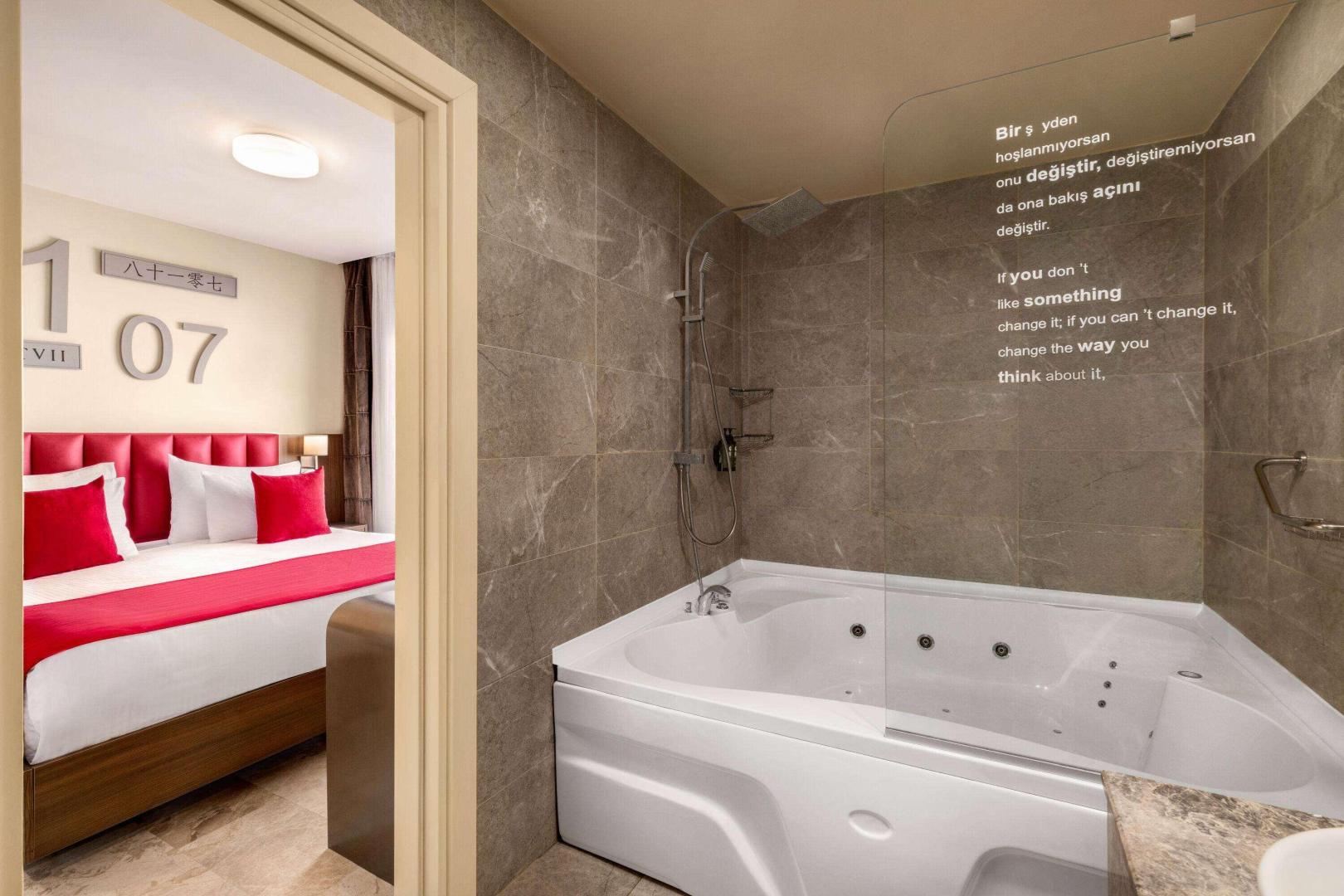 Ramada by Wyndham Istanbul Pera foto 7