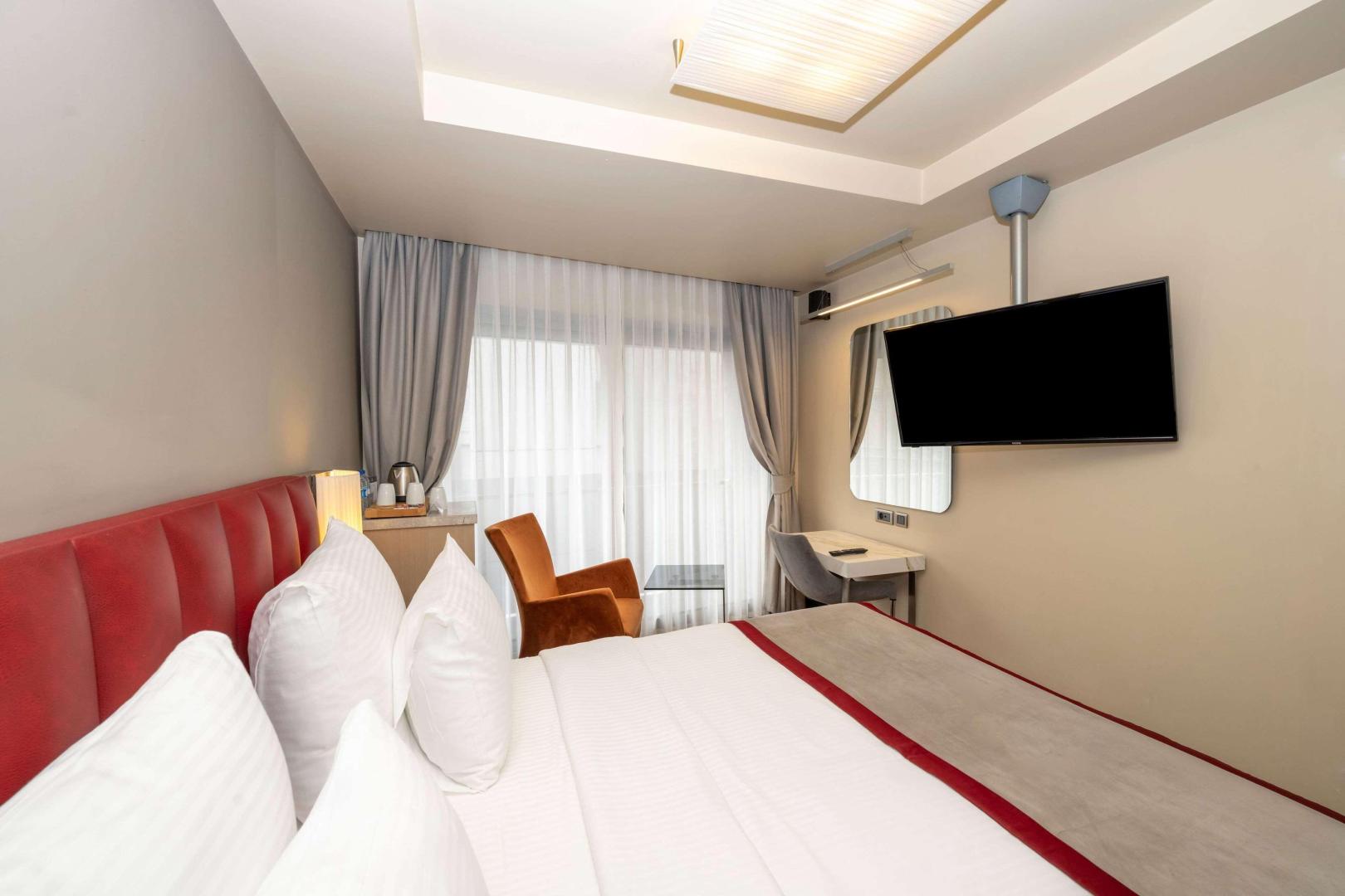 Ramada by Wyndham Istanbul Pera foto 10