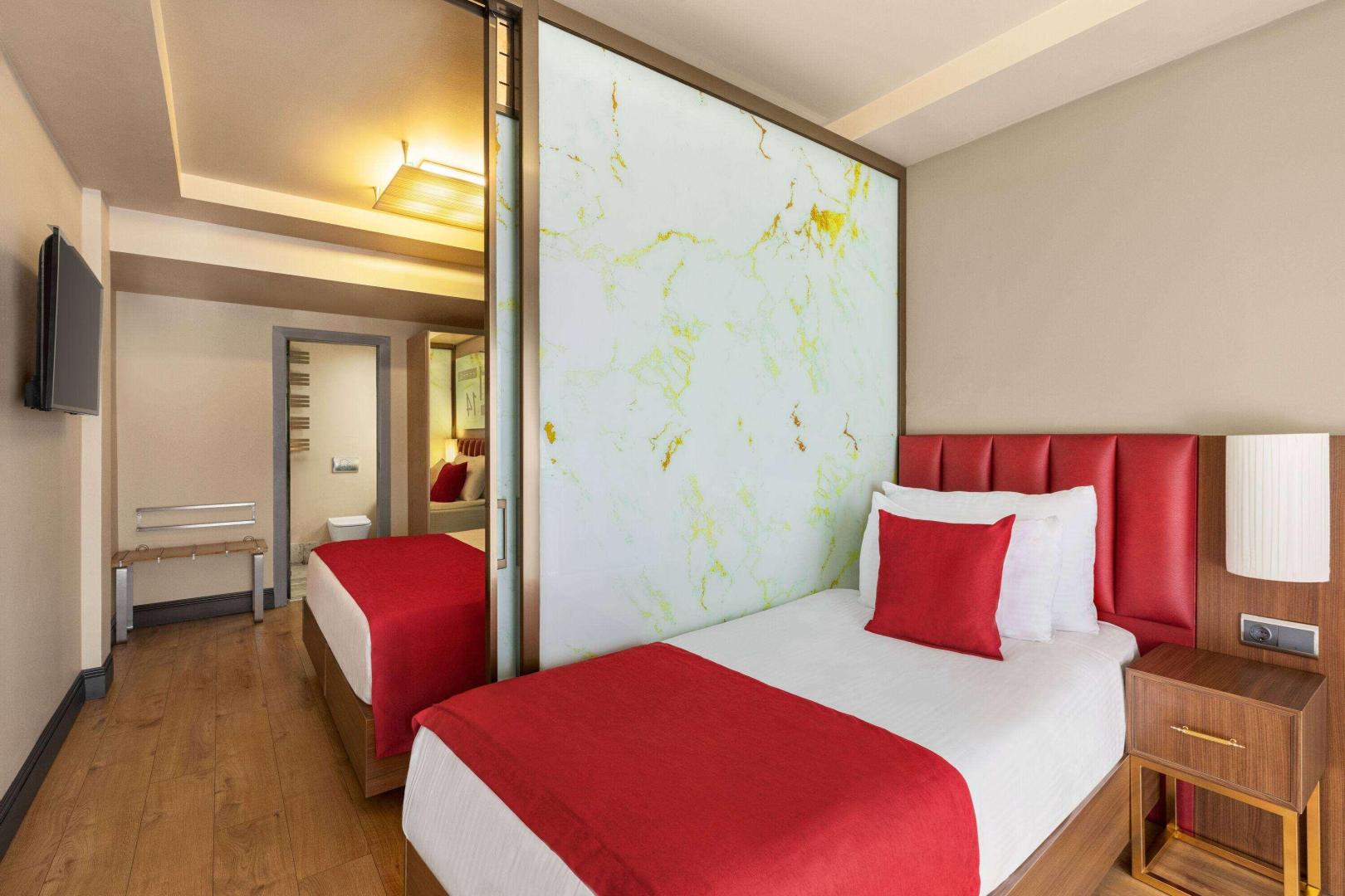Ramada by Wyndham Istanbul Pera foto 11