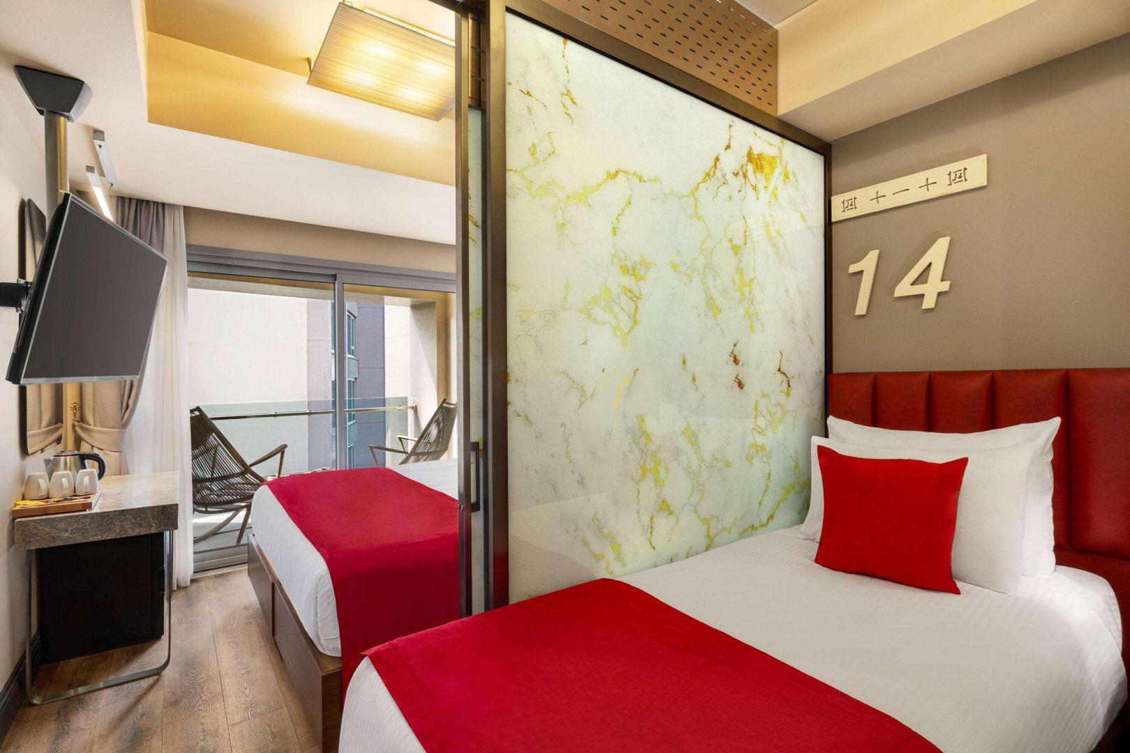 Ramada by Wyndham Istanbul Pera foto 20