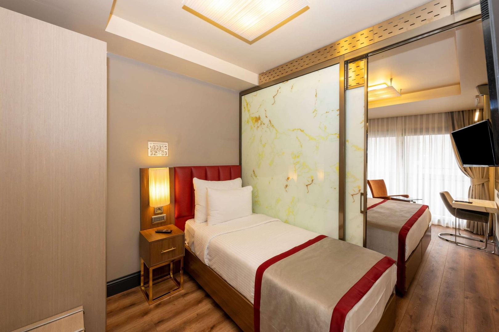 Ramada by Wyndham Istanbul Pera foto 25