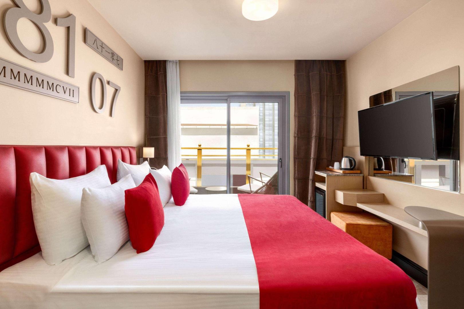 Ramada by Wyndham Istanbul Pera foto 27