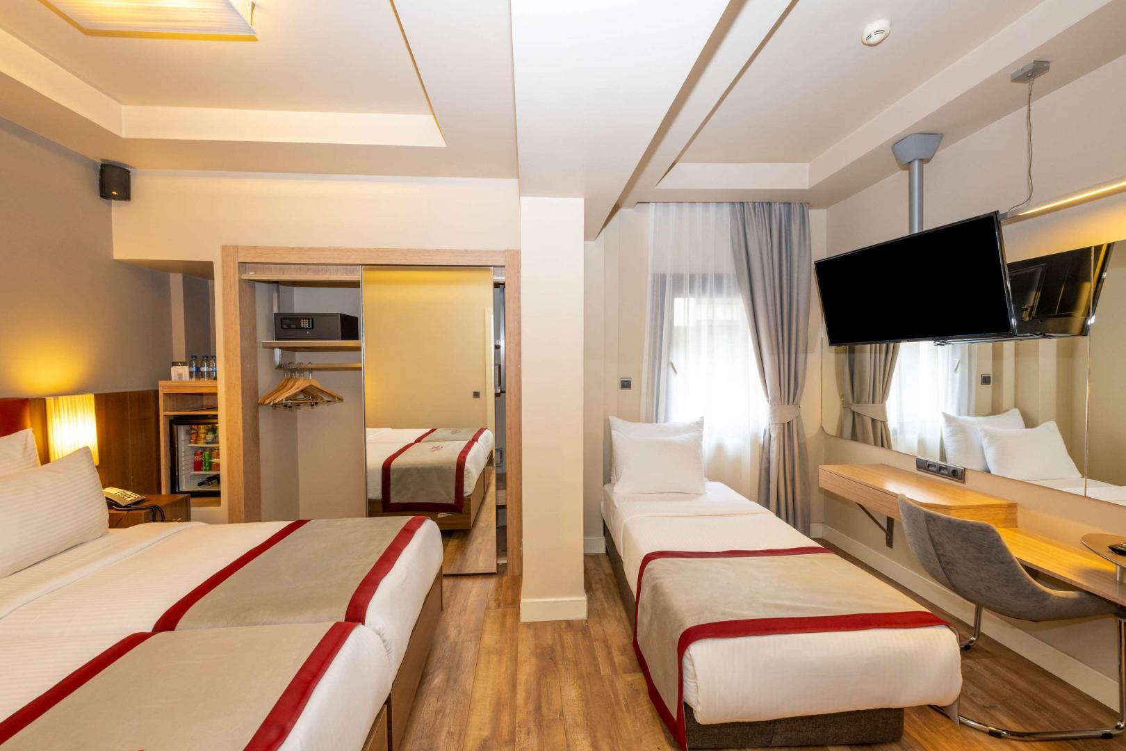 Ramada by Wyndham Istanbul Pera foto 31