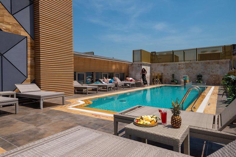 Ramada by Wyndham Istanbul Pera foto 2