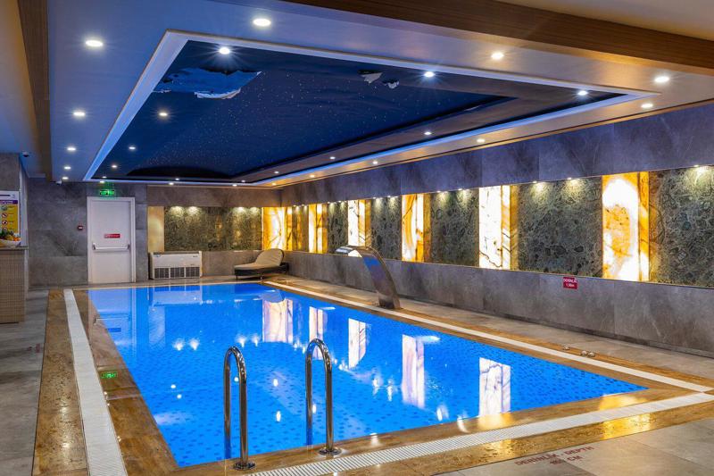 Ramada by Wyndham Istanbul Pera foto 3