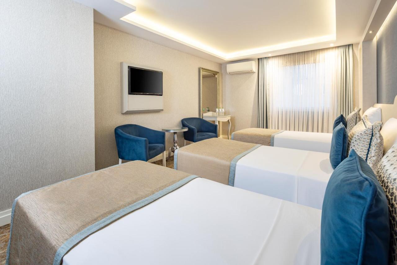 AHC Old City Hotel foto 14