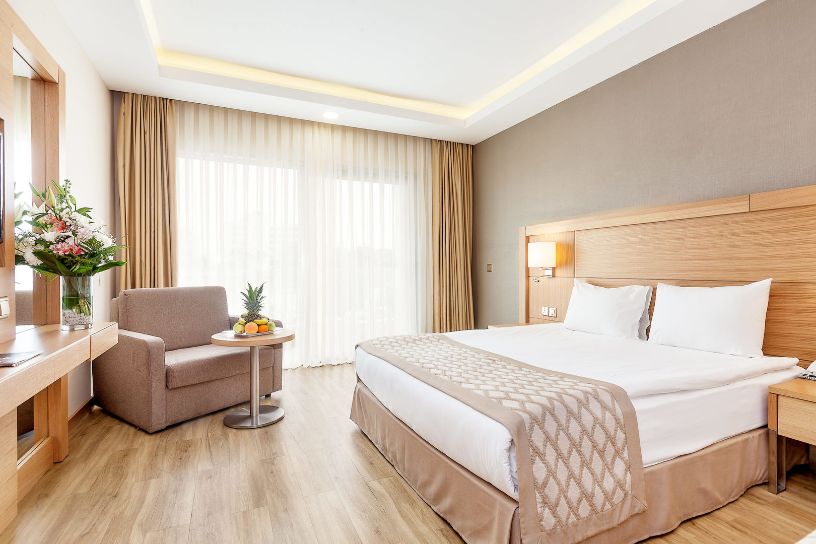 Salamis Bay Conti Resort Hotel & Casino foto 9