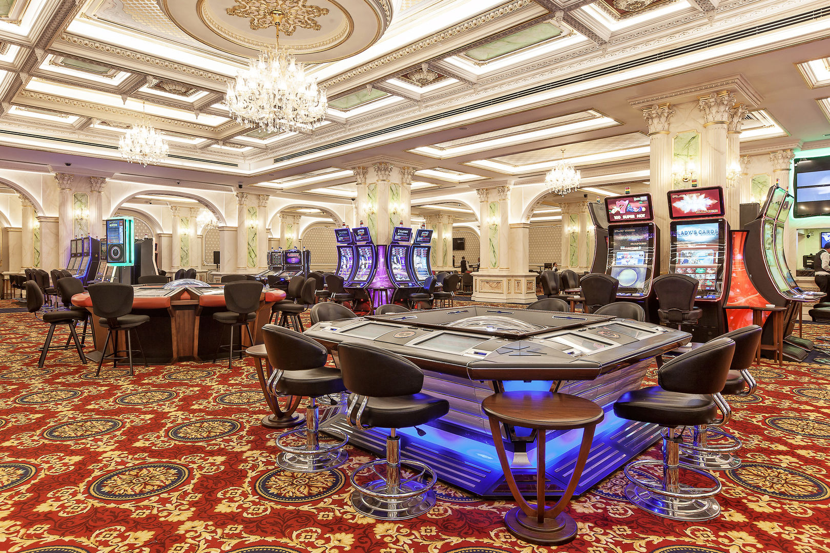 Salamis Bay Conti Resort Hotel & Casino foto 10