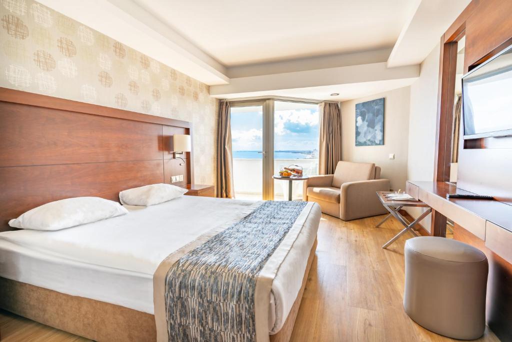 Salamis Bay Conti Resort Hotel & Casino foto 19