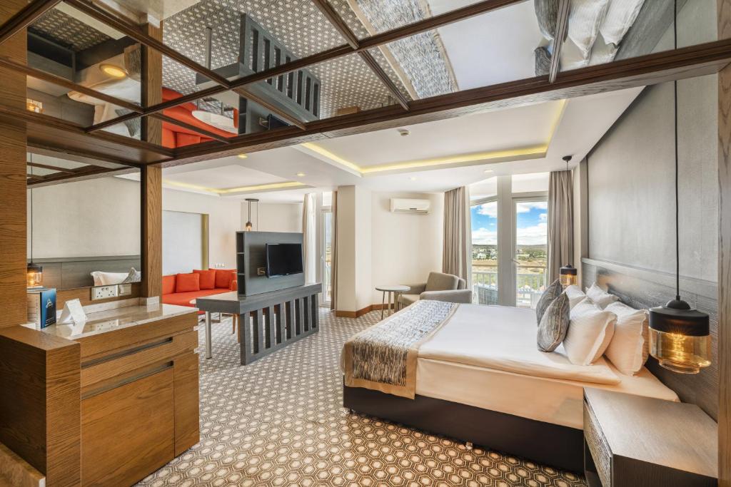 Salamis Bay Conti Resort Hotel & Casino foto 15