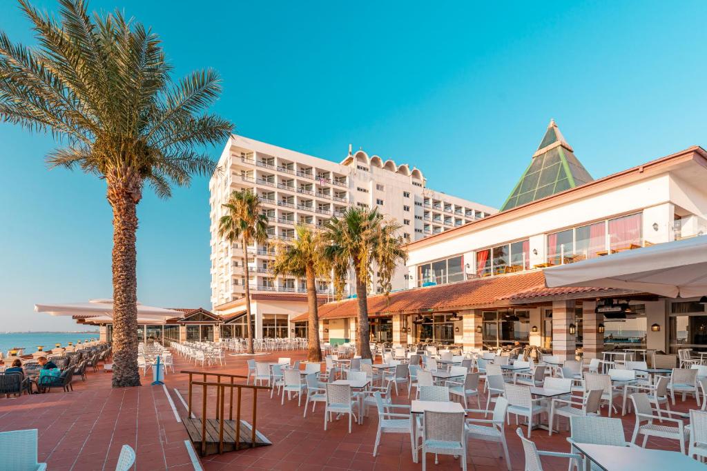Salamis Bay Conti Resort Hotel & Casino foto 29