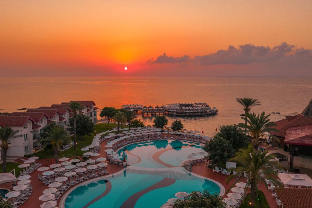 Salamis Bay Conti Resort Hotel & Casino foto 22