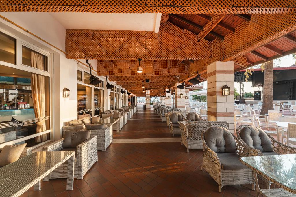 Salamis Bay Conti Resort Hotel & Casino foto 7