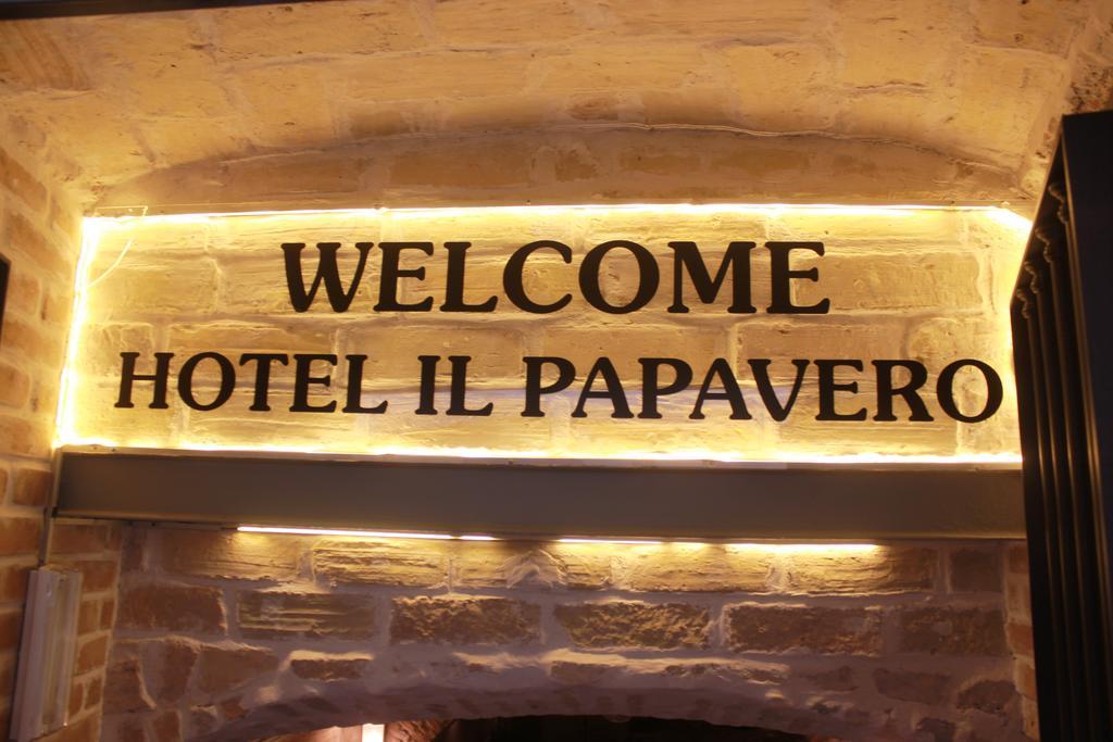 Hotel Il Papavero foto 8