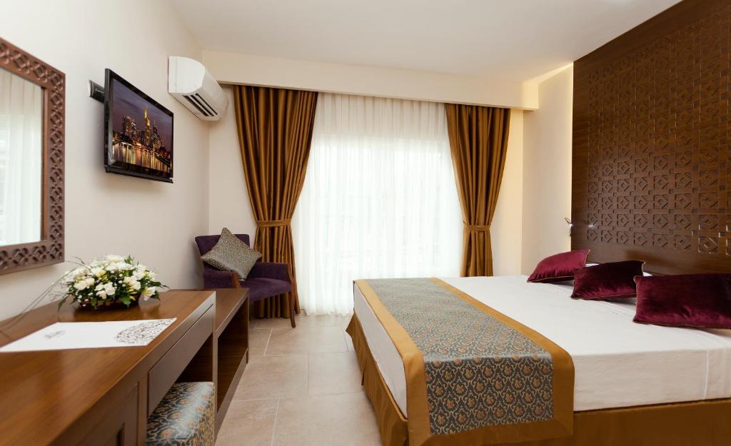 Alaaddin Beach Hotel foto 14
