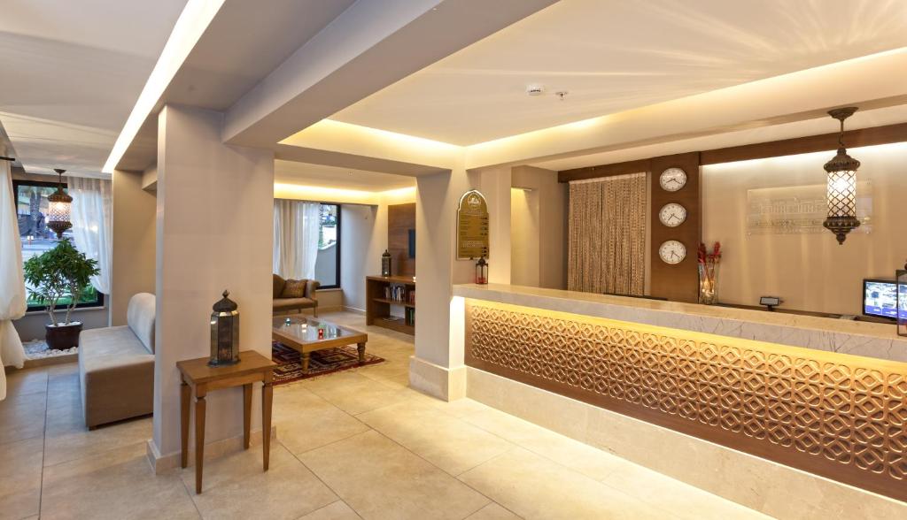 Alaaddin Beach Hotel foto 18