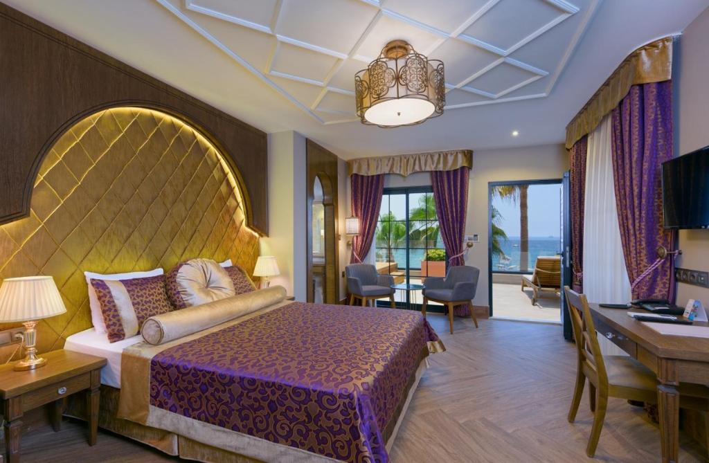 Alaaddin Beach Hotel foto 13