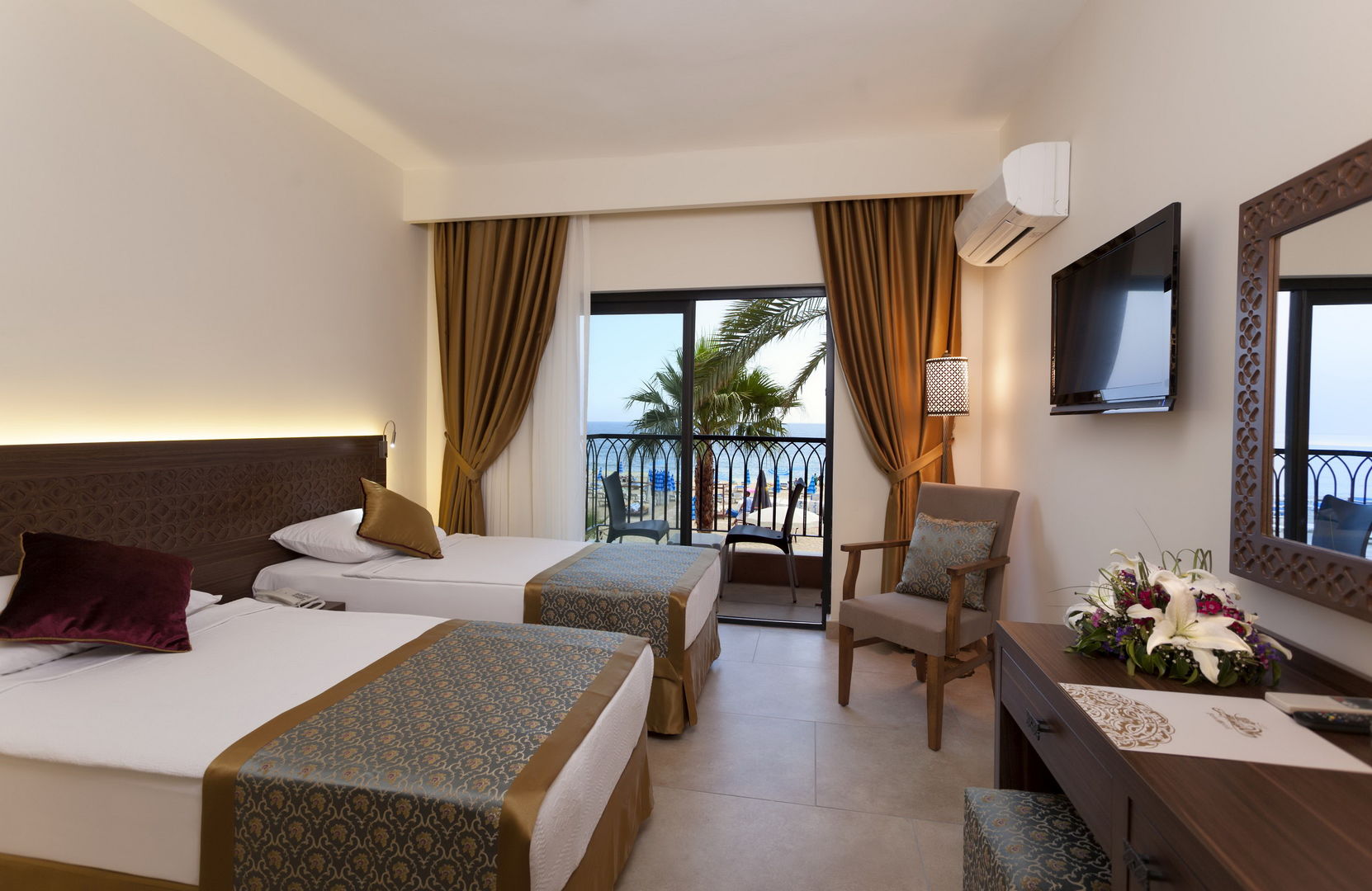 Alaaddin Beach Hotel foto 8