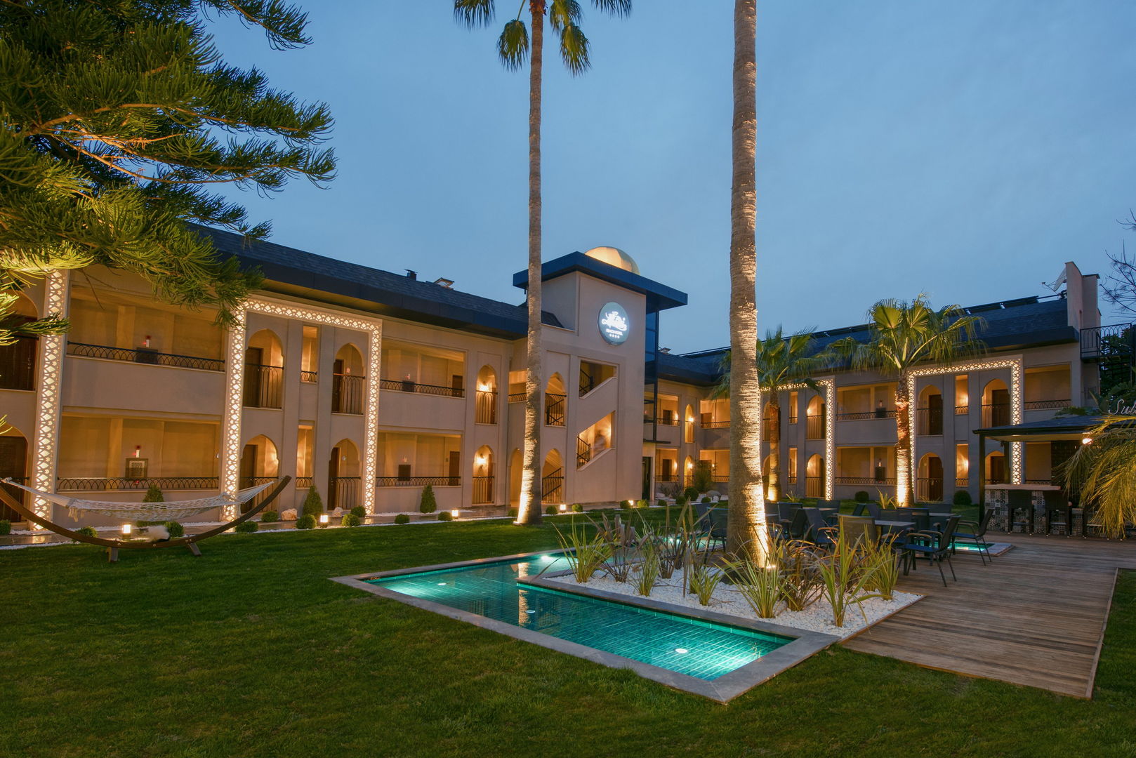 Alaaddin Beach Hotel foto 11