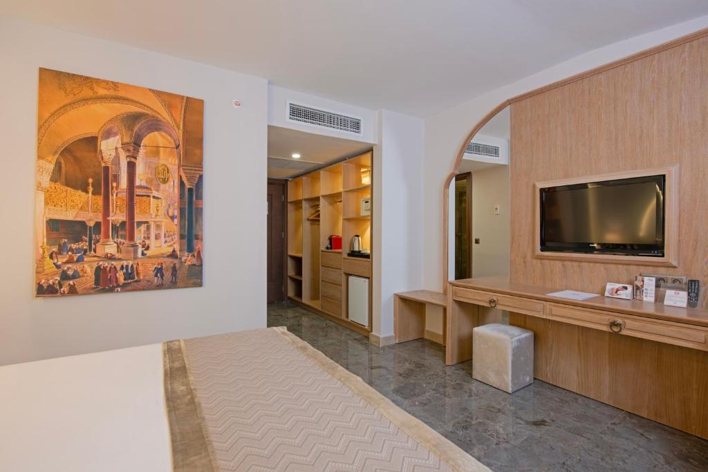 Alaaddin Beach Hotel foto 6