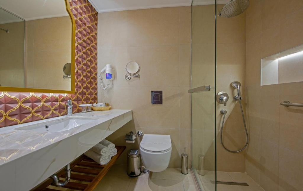 Alaaddin Beach Hotel foto 9