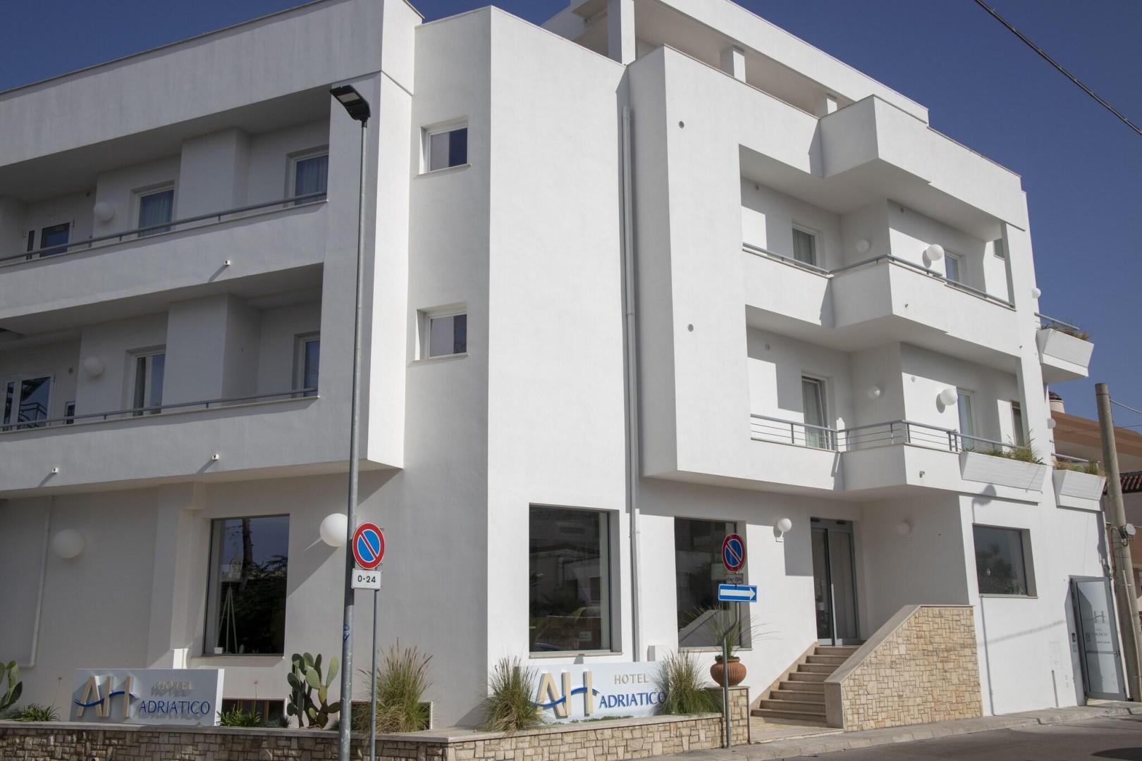 Hotel Adriatico foto 16