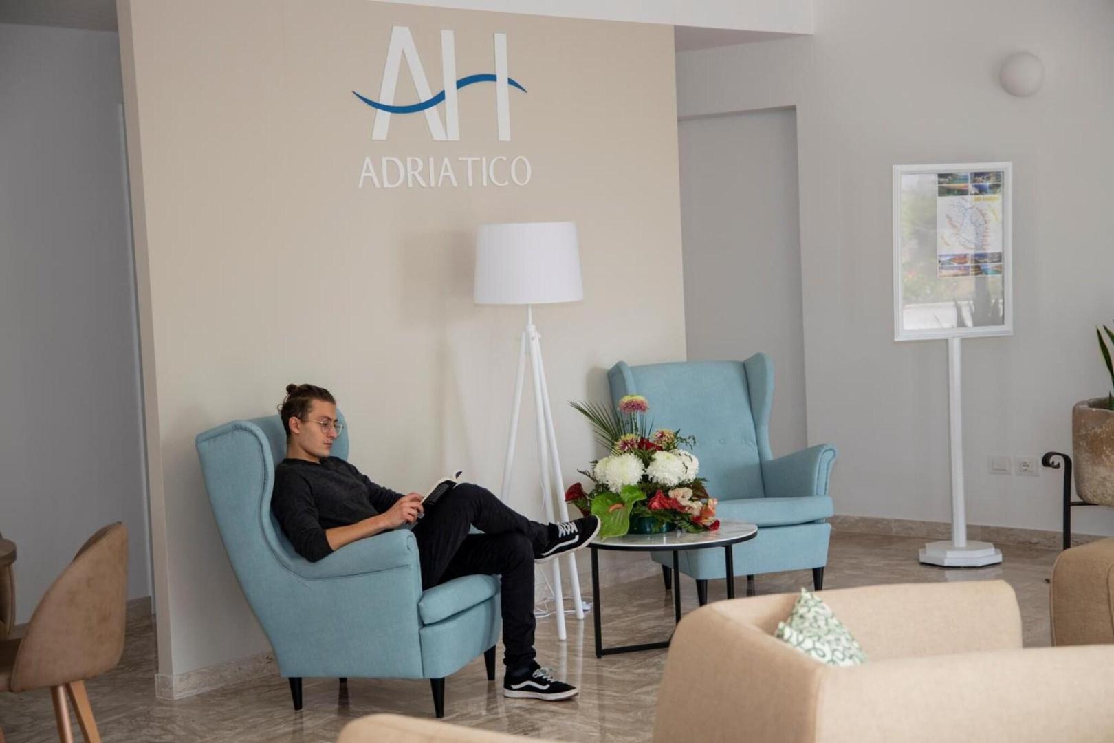 Hotel Adriatico foto 15