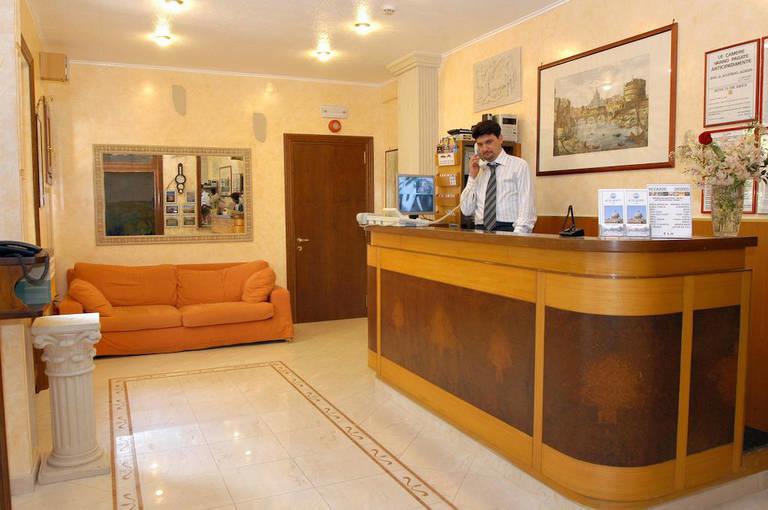 Hotel Adriatico in Tricase - foto 4