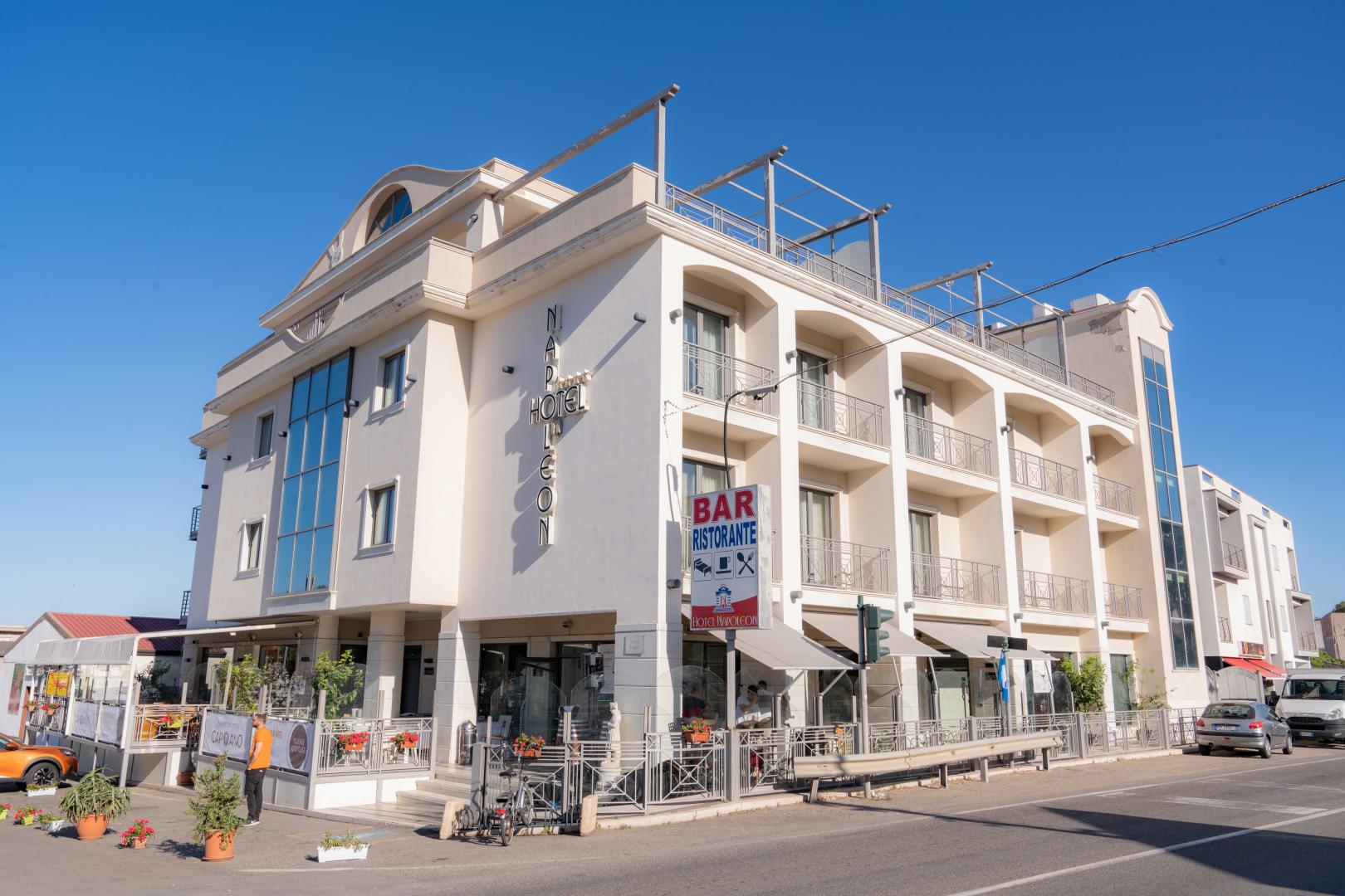 Hotel Napoleon foto 21