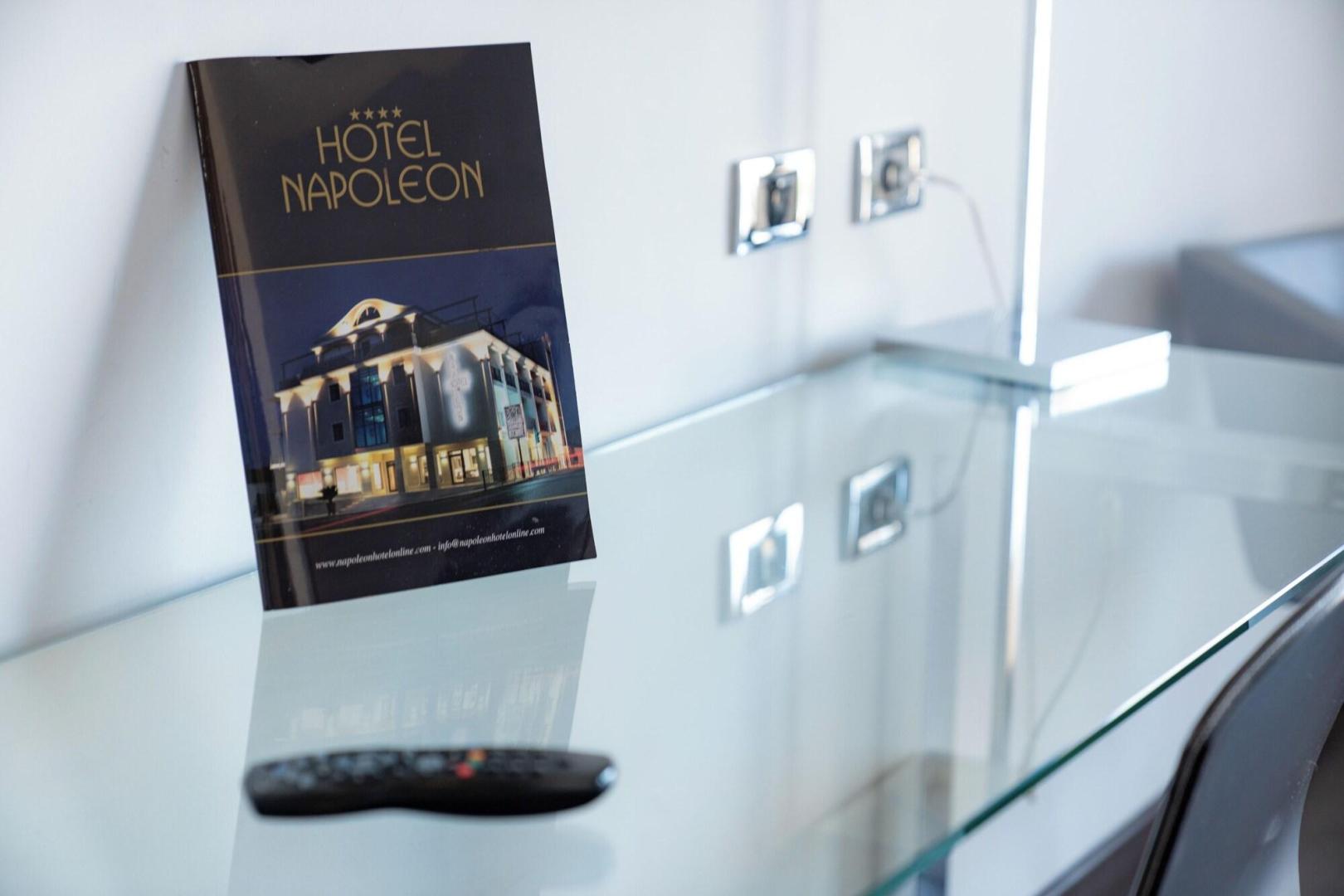 Hotel Napoleon foto 32