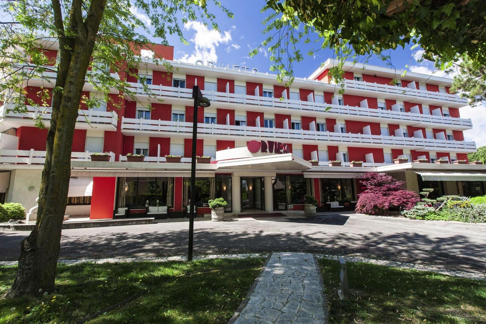 Hotel Terme Orvieto foto 16