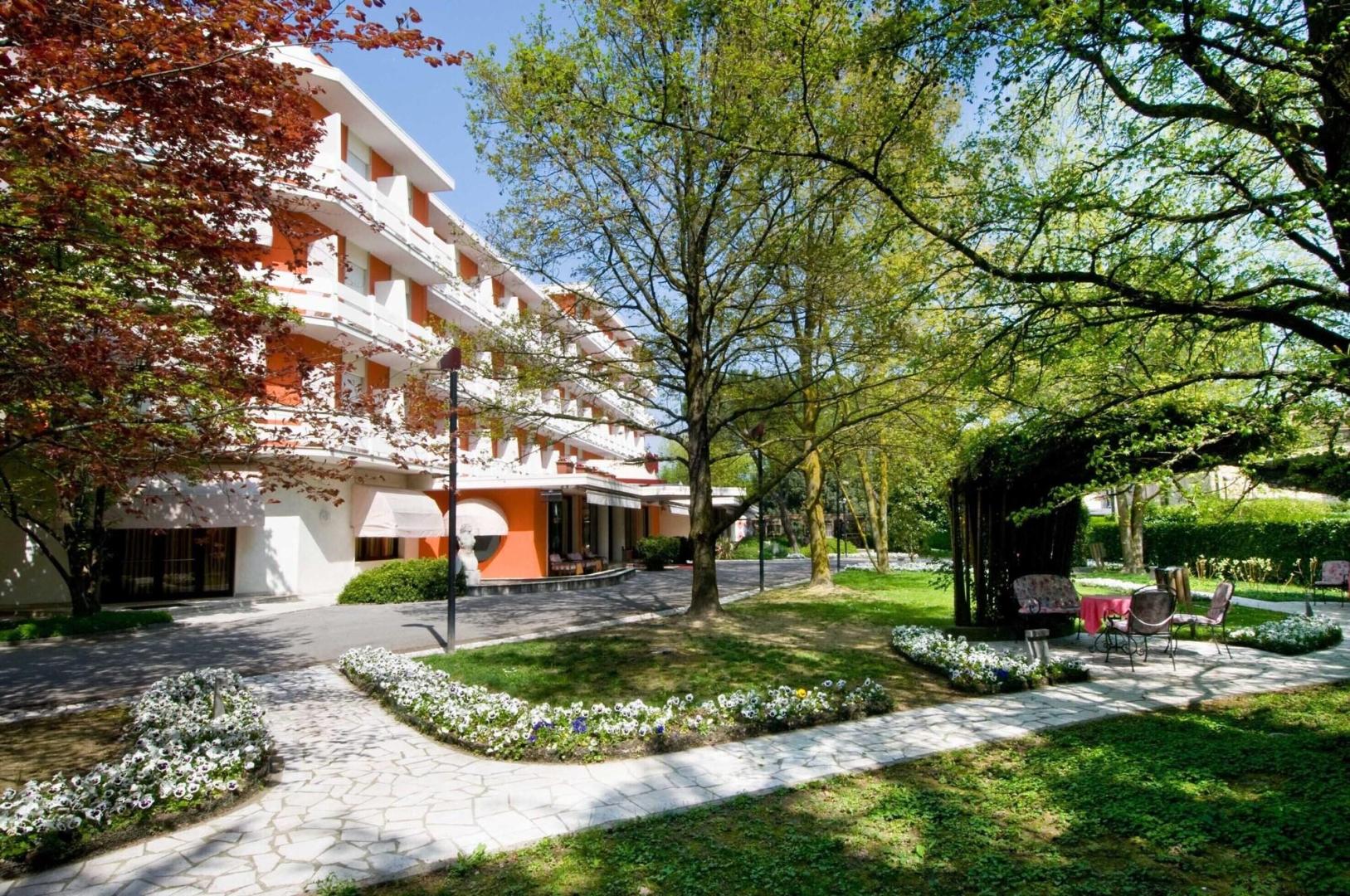 Hotel Terme Orvieto foto 17