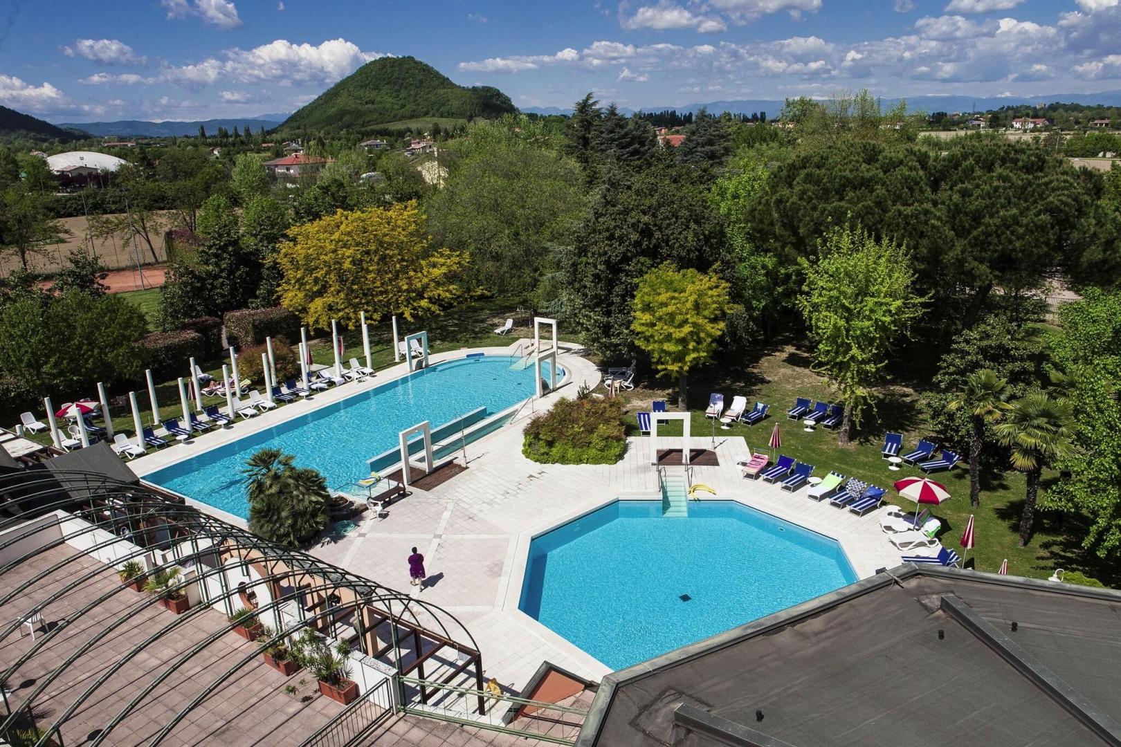 Hotel Terme Orvieto foto 22