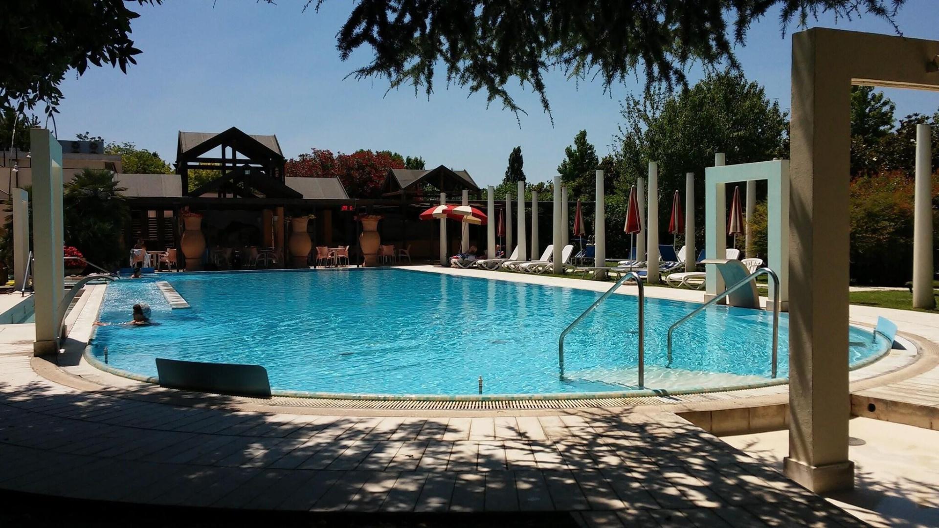 Hotel Terme Orvieto foto 6