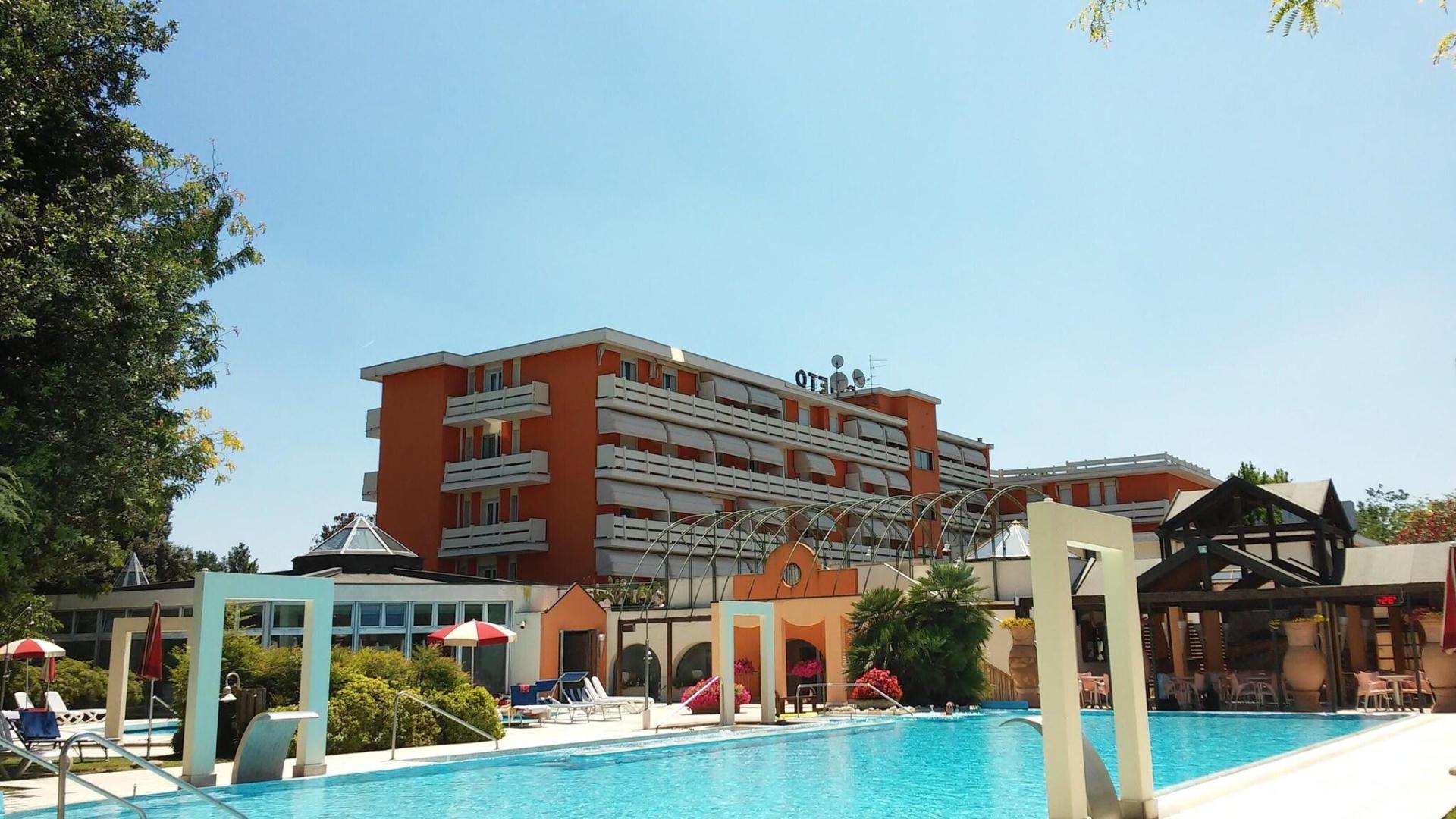 Hotel Terme Orvieto foto 18