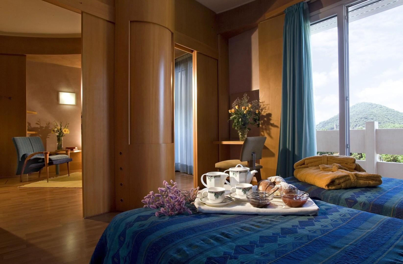 Hotel Terme Orvieto foto 10