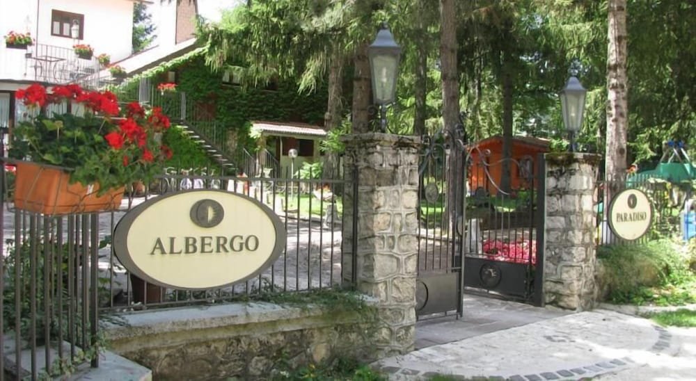 Albergo Paradiso foto 35