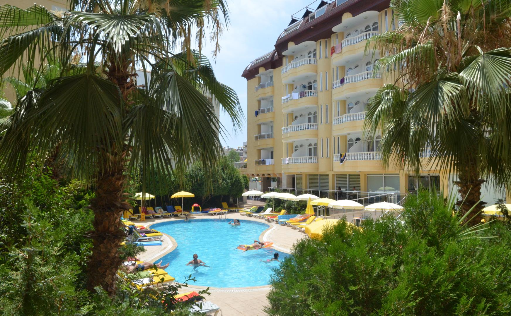 Citrus Plaza Hotel foto 11