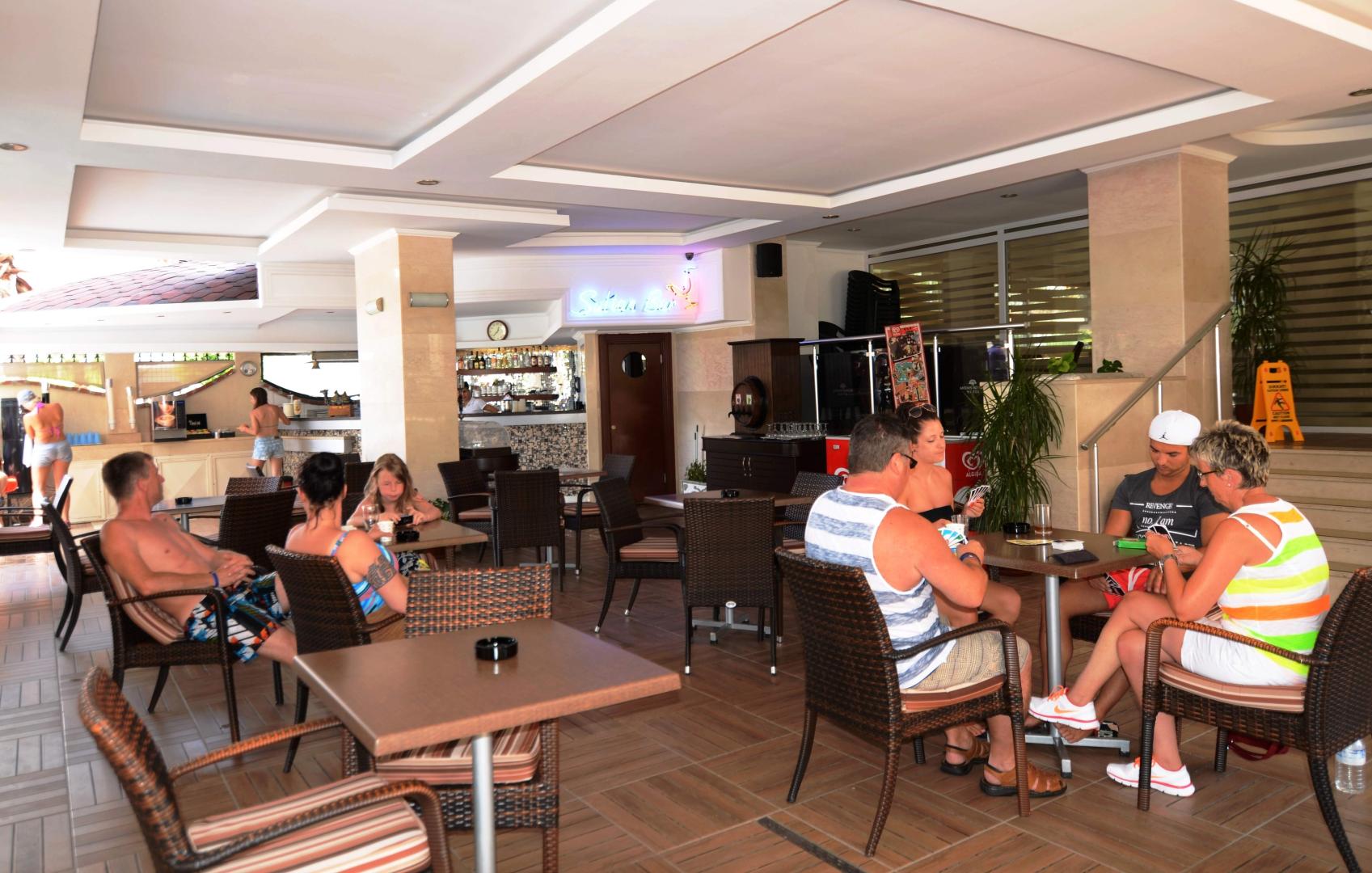 Citrus Plaza Hotel foto 12