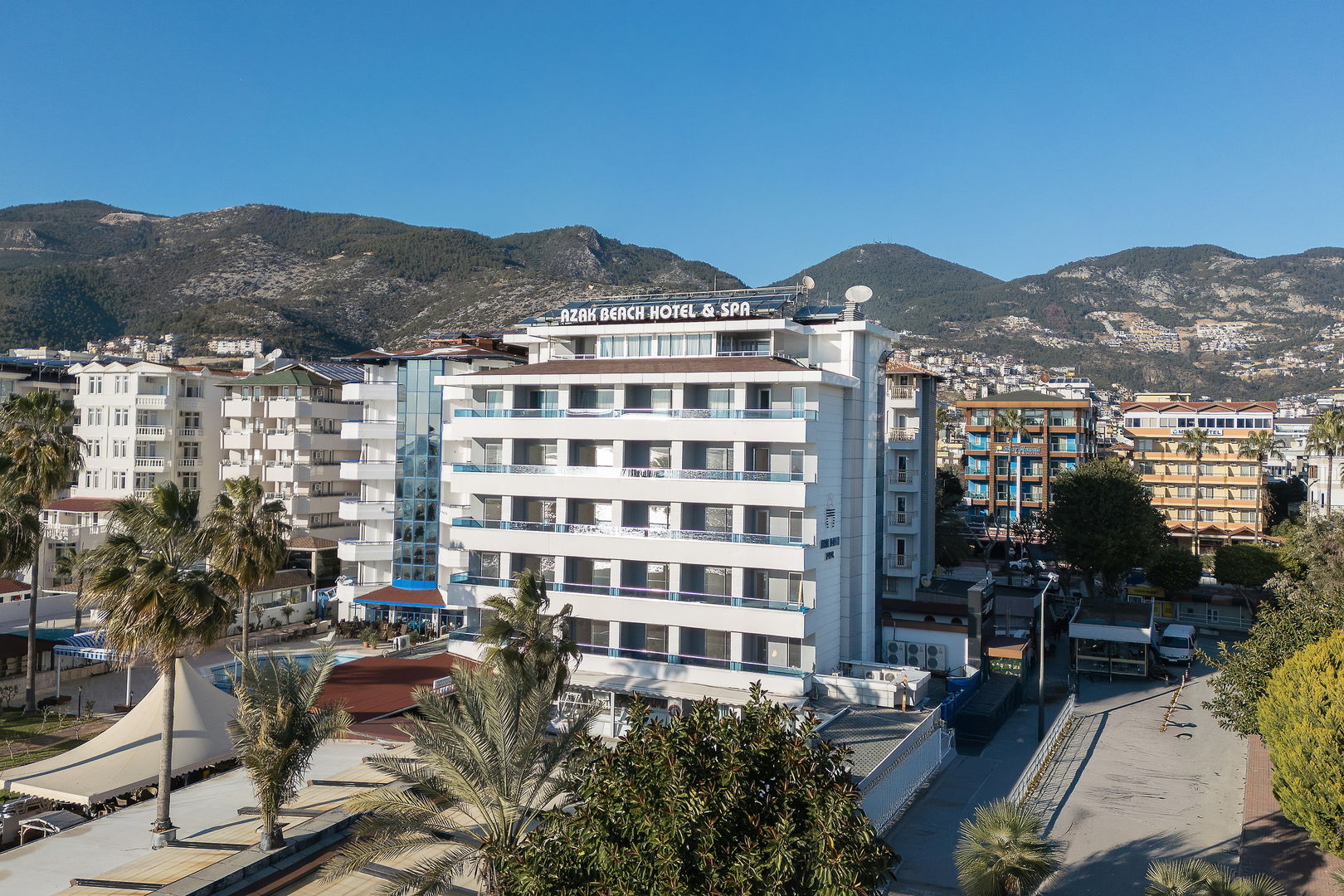 Azak Beach Hotel foto 6