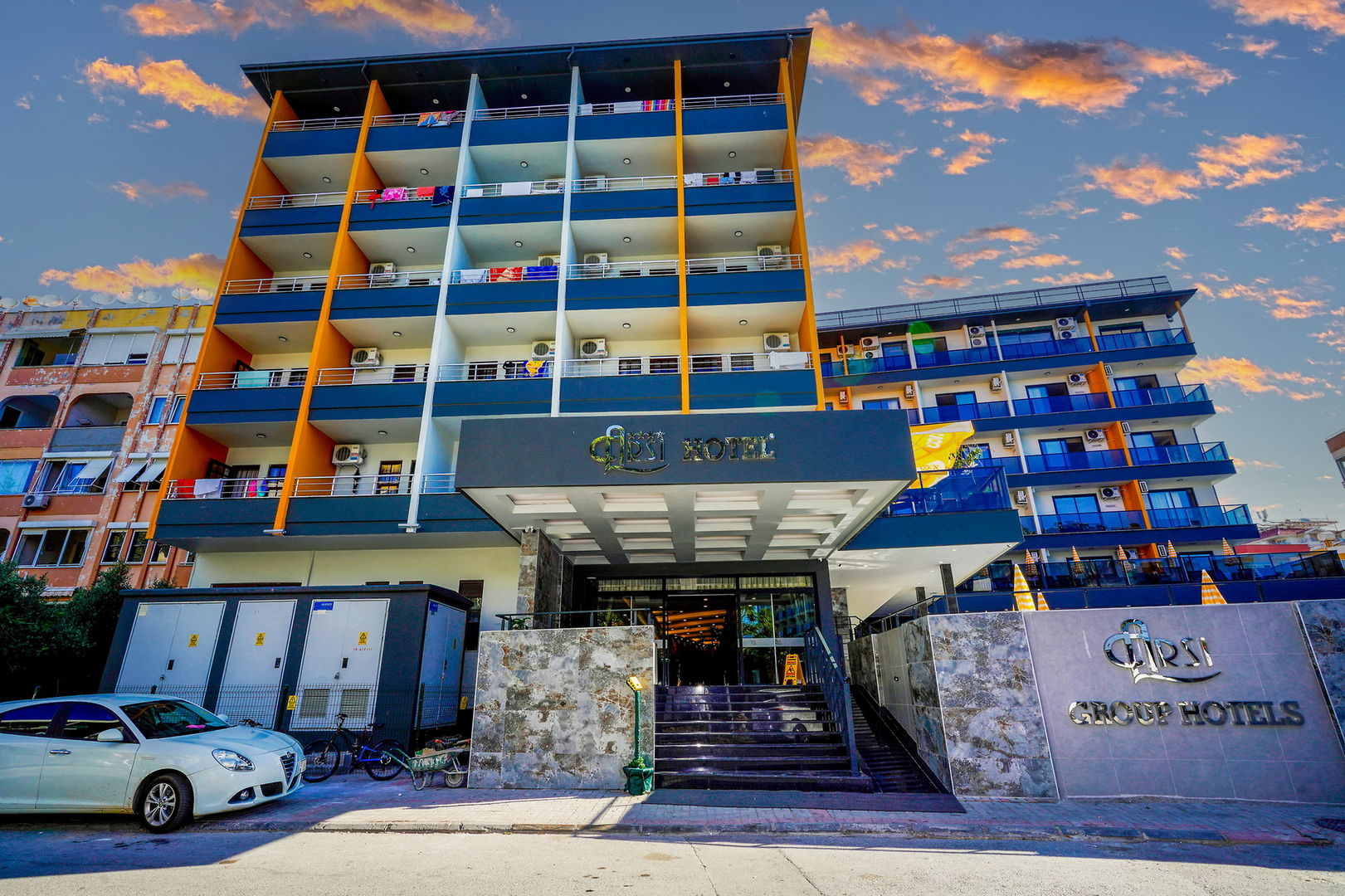 Arsi Hotel foto 14